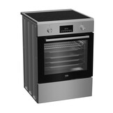 Beko FBMA6930GX - Inductiefornuis