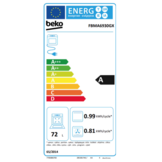 Beko FBMA6930GX - Inductiefornuis