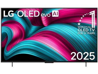 LG OLED42C54LA (2025) - OLED TV