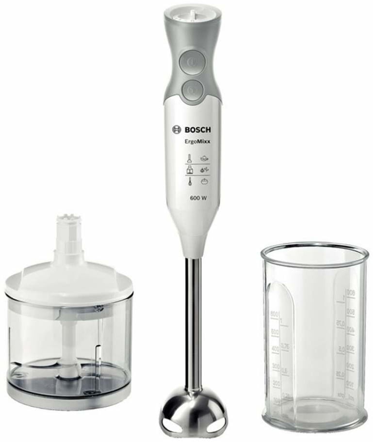 Bosch MSM66120 ErgoMixx - Staafmixer