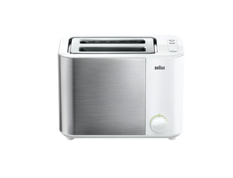 Braun HT 5000 WH - Broodrooster