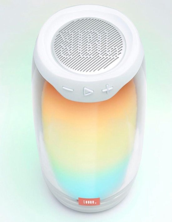 JBL Pulse 4 Wit - Draadloze speaker