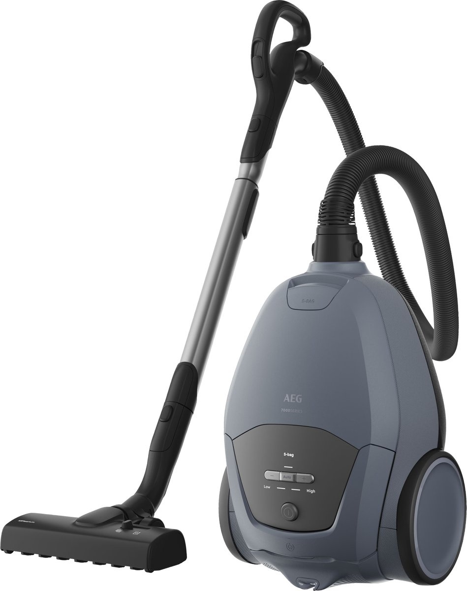AEG AB71A4LDB 7000 Animal - Stofzuiger met zak
