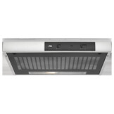 ETNA AO460RVS - Onderbouw afzuigkap