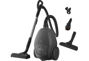 AEG AB71U2DG Silent 7000 - Stofzuiger met zak