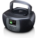 Lenco SCD-860BK - Radio