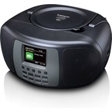 Lenco SCD-860BK - Radio