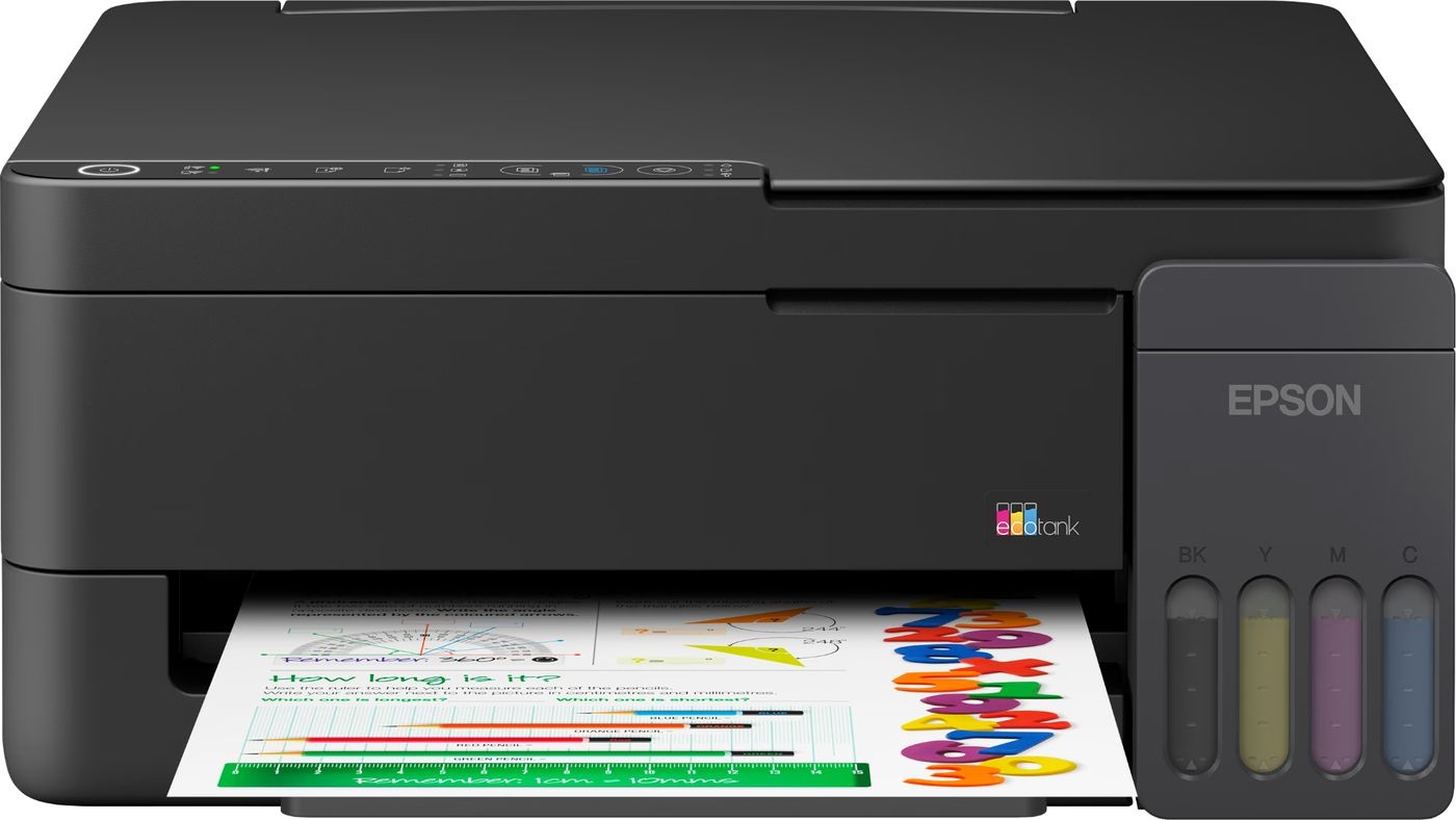 Epson EcoTank ET-2912 - All-in-one printer