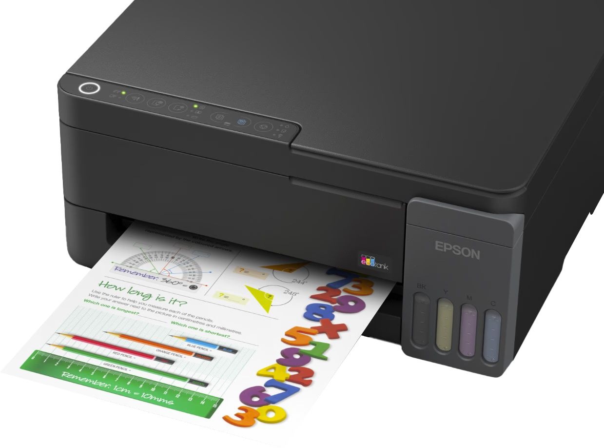Epson EcoTank ET-2912 - All-in-one printer