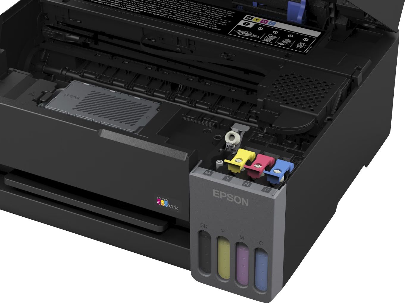 Epson EcoTank ET-2912 - All-in-one printer