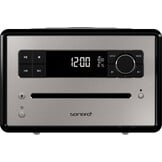 Sonoro QUBO Zwart - Radio