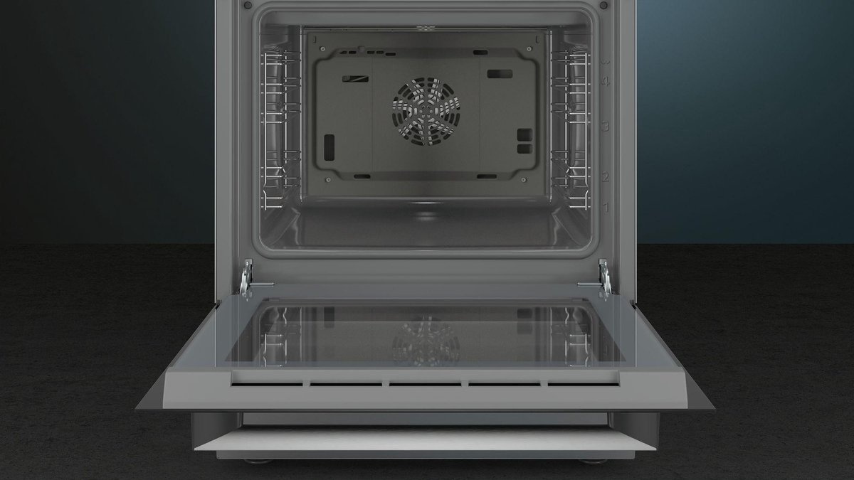Siemens HK9R3A250 iQ300 - Keramisch fornuis