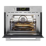 ETNA CM244RVS - Combimagnetron