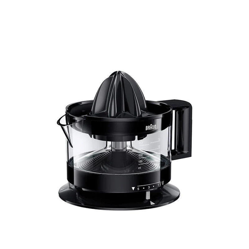Braun TributeCollection CJ 3000 BK - Citruspers