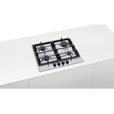 Bosch PCP6A5C90N - Gaskookplaat