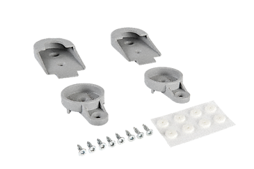 Miele WTV 500 Verbindingsset voor wasmachine en droger