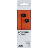 JVC HA-FX10-B-EF - Oordopjes