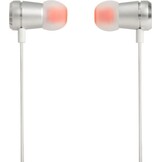 JBL T290 Zilver In-Ear oordopjes - Oordopjes