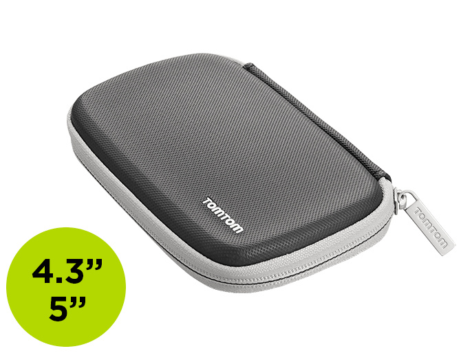 TomTom Universele beschermhoes (4.3 + 5 inch) - Beschermhoes