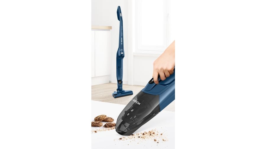 Bosch Serie 2 Readyy'y BCHF216S - Steelstofzuiger