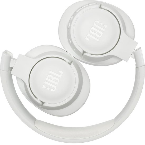 JBL T750BTNC (Wit) - Draadloze koptelefoon