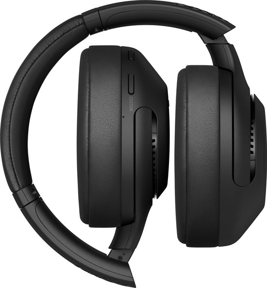 Sony WH-XB900N Zwart - Draadloze koptelefoon