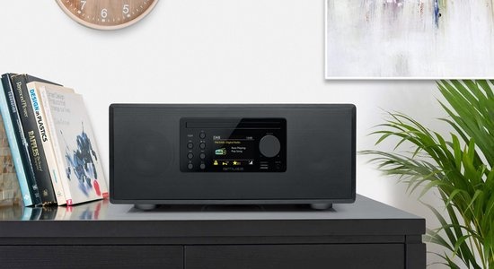 Muse M-695 DBT - CD speler