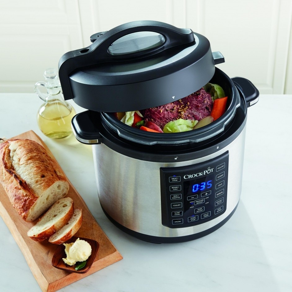 Crock-Pot Express-Pot CR051 - Slowcooker