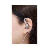 JVC HA-EC25W-H (Grijs) - Draadloze oordopjes
