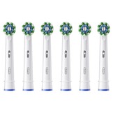 Oral-B CrossAction opzetborstels (6 stuks)