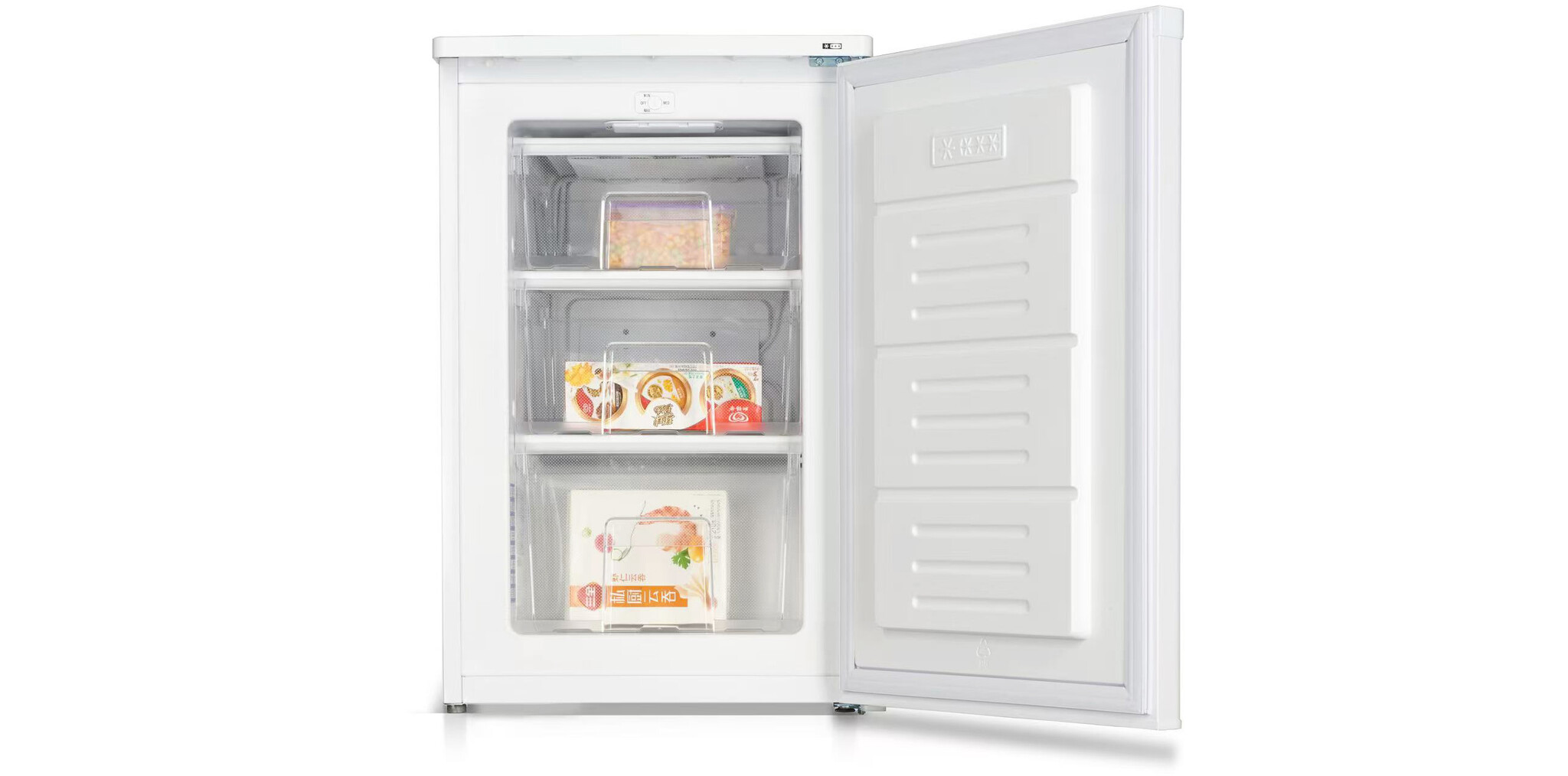 OCEAN OVK 90 W3 - Tafelmodel vriezer
