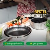 Cook & Pan Honey Koekenpannenset 3-delig
