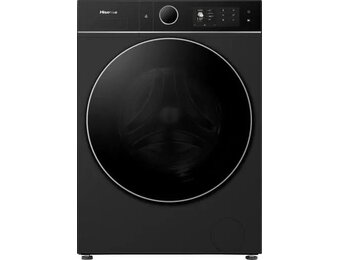 Hisense WD5I1245BBRH/BL - Was-droogcombinatie