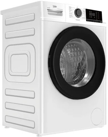 Beko B1W864WB BE SteamCure - Wasmachine