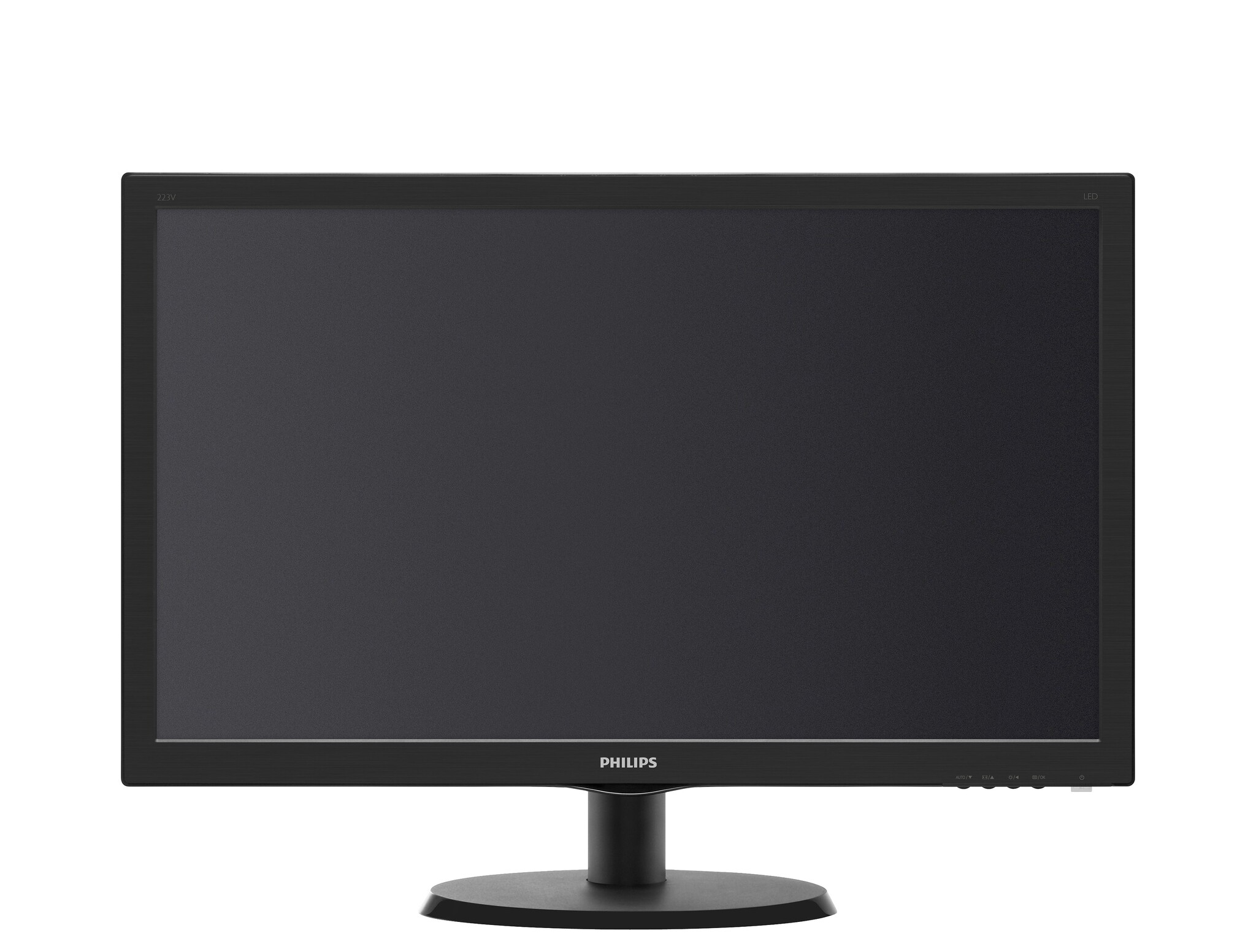 Philips 223V5LHSB2 - Monitor