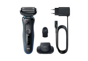 Braun Series 5 51-M1000s Wet & Dry - Scheerapparaat