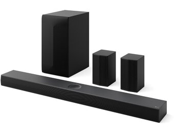 LG DS70TR - Soundbar