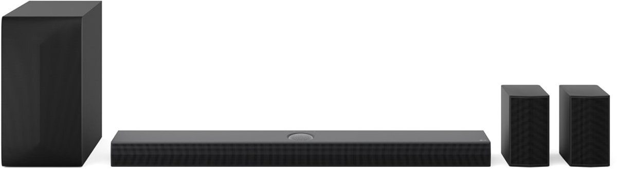 LG DS70TR - Soundbar