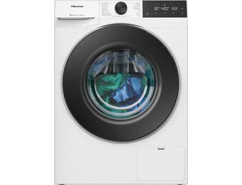 Hisense WF3E8063BWF - Wasmachine