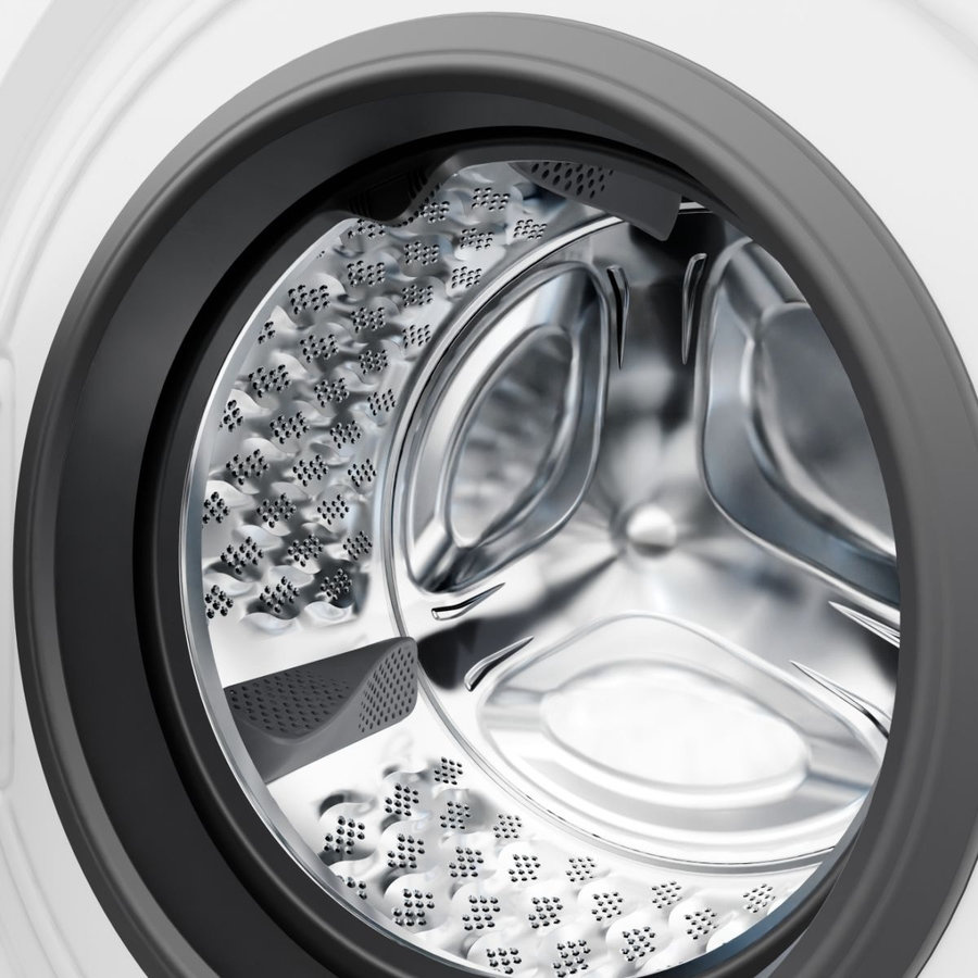 Hisense WF3E8063BWF - Wasmachine