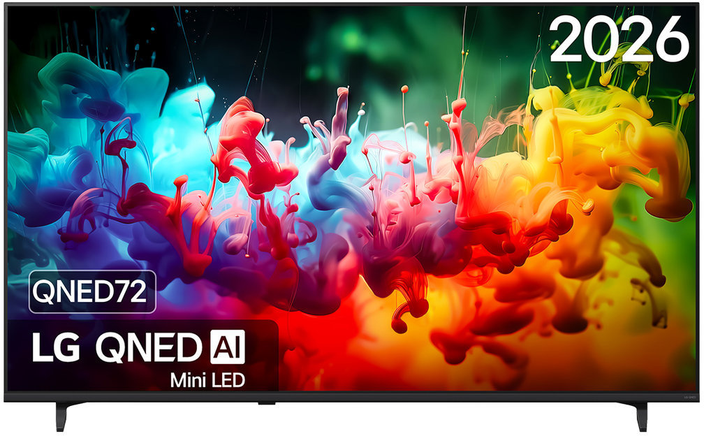 LG 65QNED72B6B (2026) - Mini-LED TV