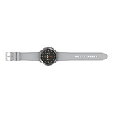 Samsung Galaxy Watch4 Classic 46mm Zilver - Smartwatch