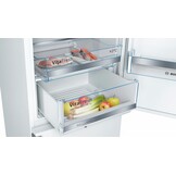 Bosch KGE36EWCP Serie 6 EXCLUSIV  - Koel-vriescombinatie