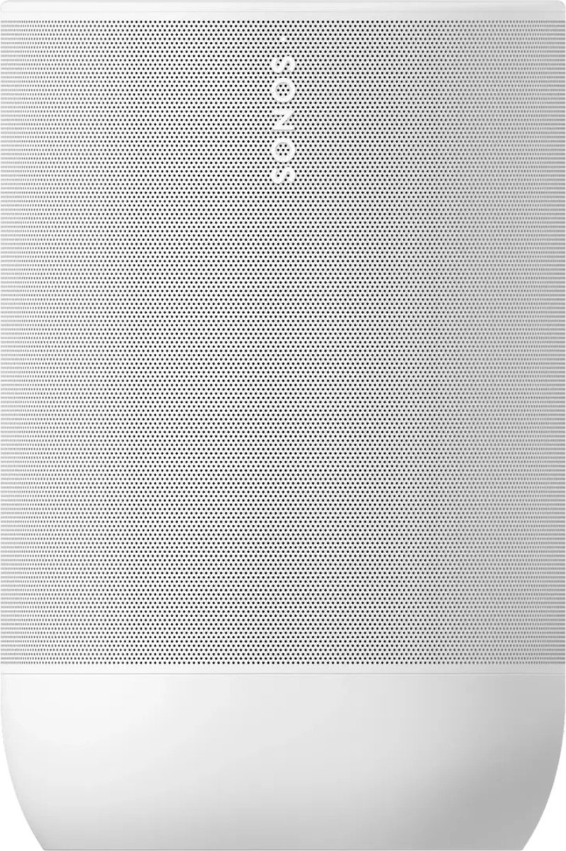 Sonos Move 2 Wit - Draadloze speaker