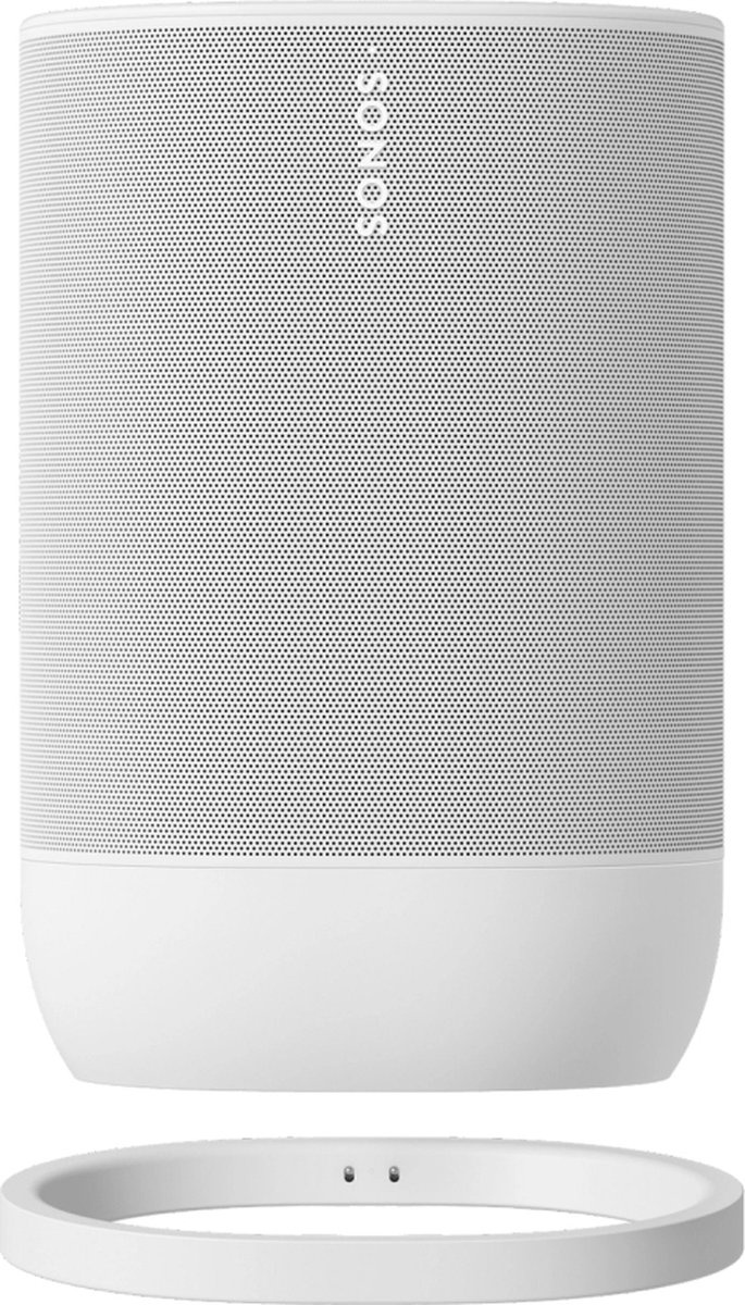 Sonos Move 2 Wit - Draadloze speaker
