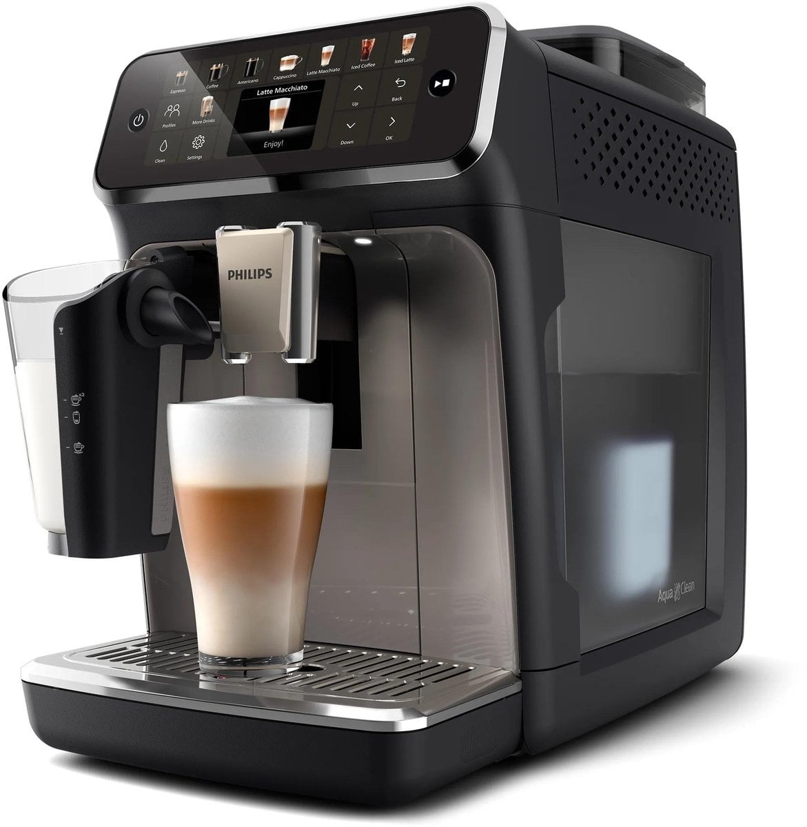 Philips Series 5500 LatteGo EP5549/70 - Koffiemachine