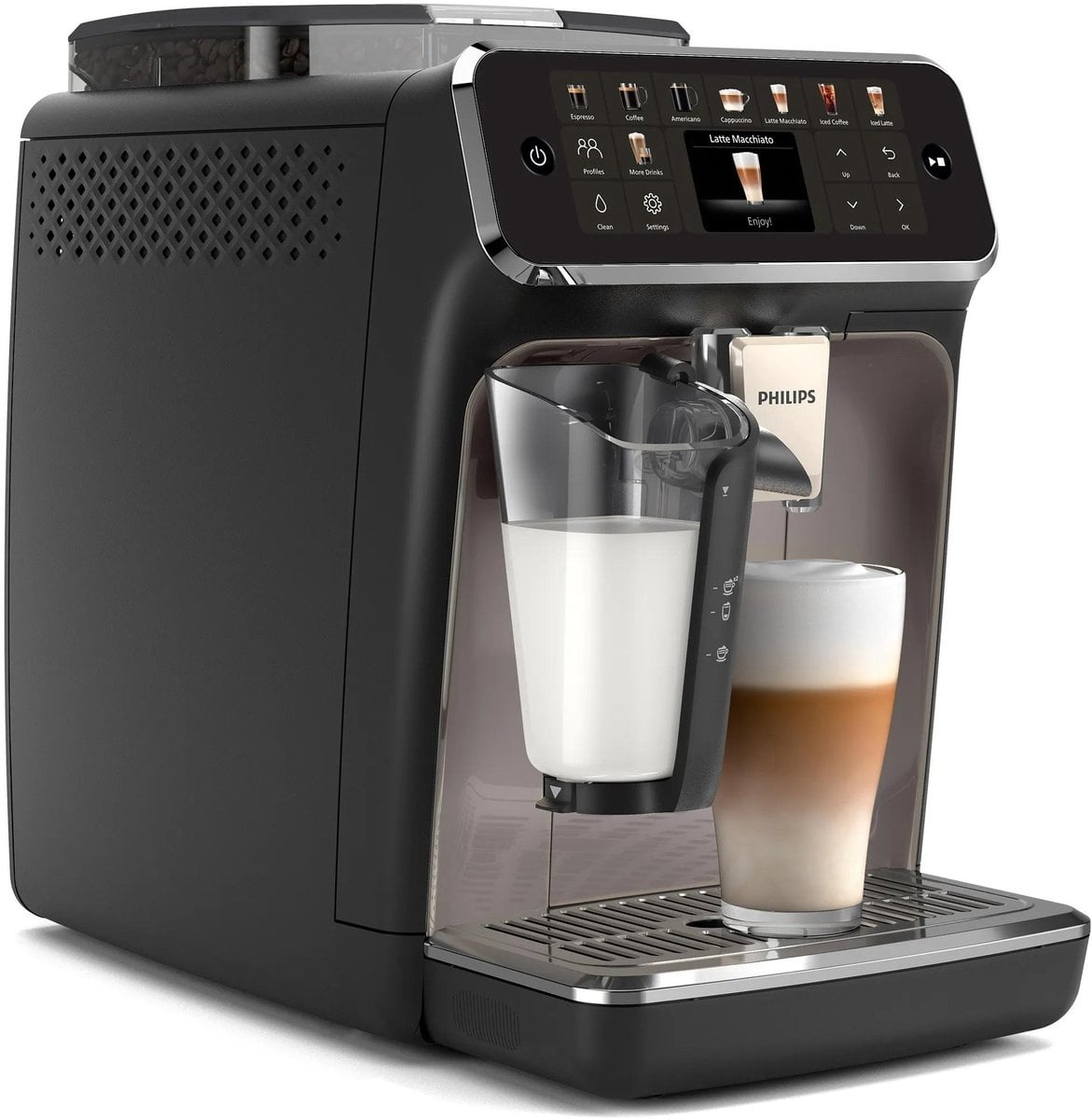 Philips Series 5500 LatteGo EP5549/70 - Koffiemachine