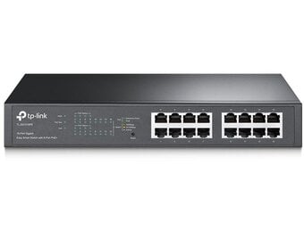 TP-Link TL-SG1016PE - Netwerk switch