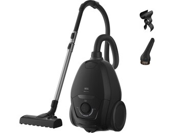 AEG VX8.3EBR Silence - Stofzuiger met zak