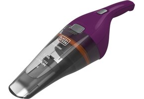 BLACK+DECKER NVC115W-QW - Kruimelzuiger